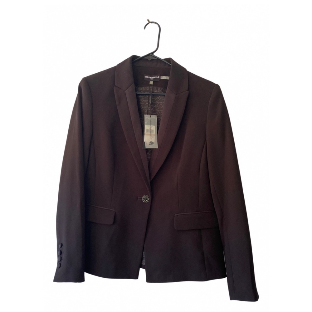BNWT size 12 Karl lagerfeld blazer